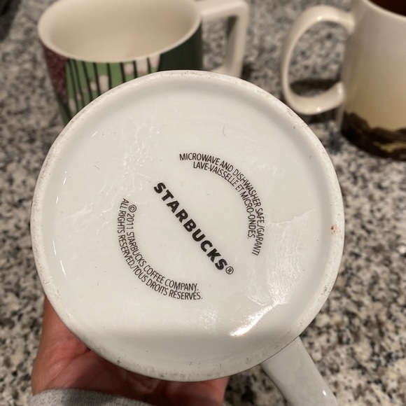 Bundle of Brand New Starbucks mugs - Picture 8 of 16